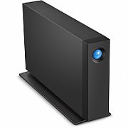 HDD extern Lacie D2 PROFESSIONAL, 4TB, Negru, USB 3.1_2