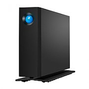 HDD extern Lacie D2 PROFESSIONAL, 4TB, Negru, USB 3.1_3