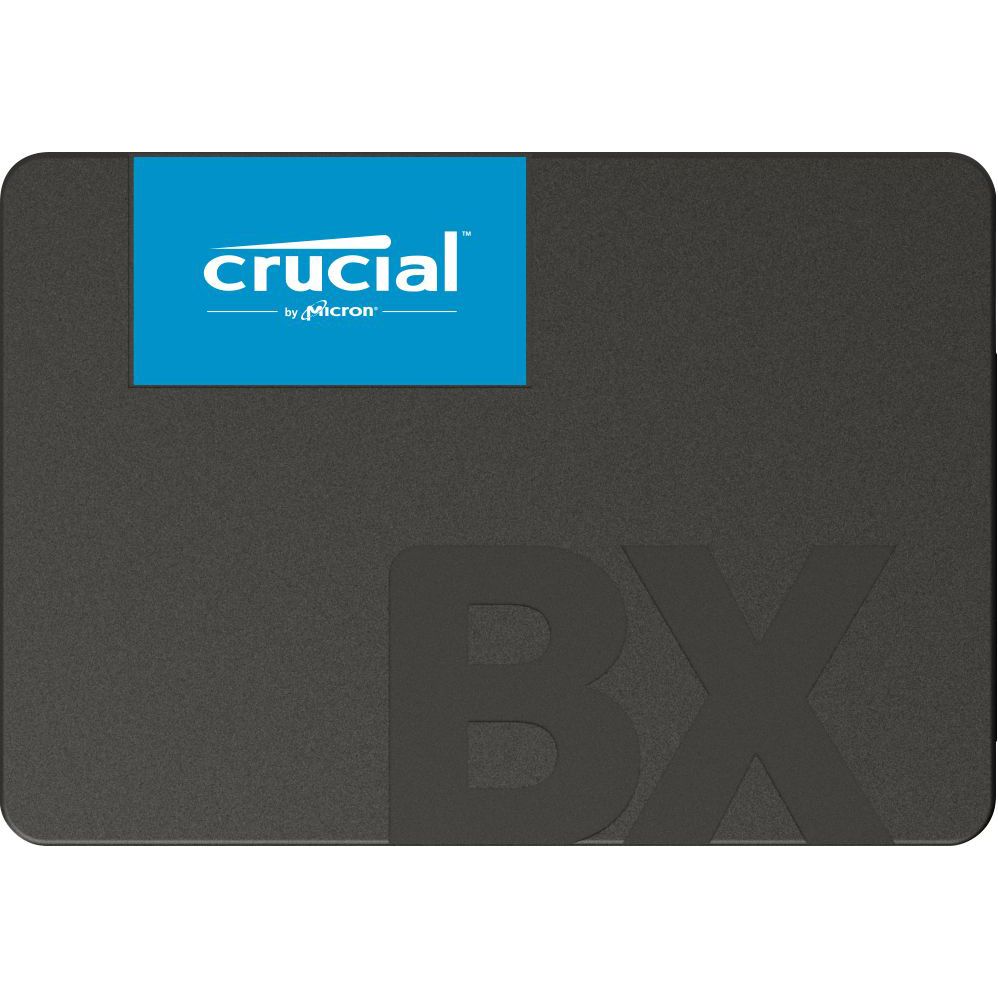 CRUCIAL BX500 480GB SSD, 2.5” 7mm, SATA 6 Gb/s, Read/Write: 540 / 500 MB/s_1