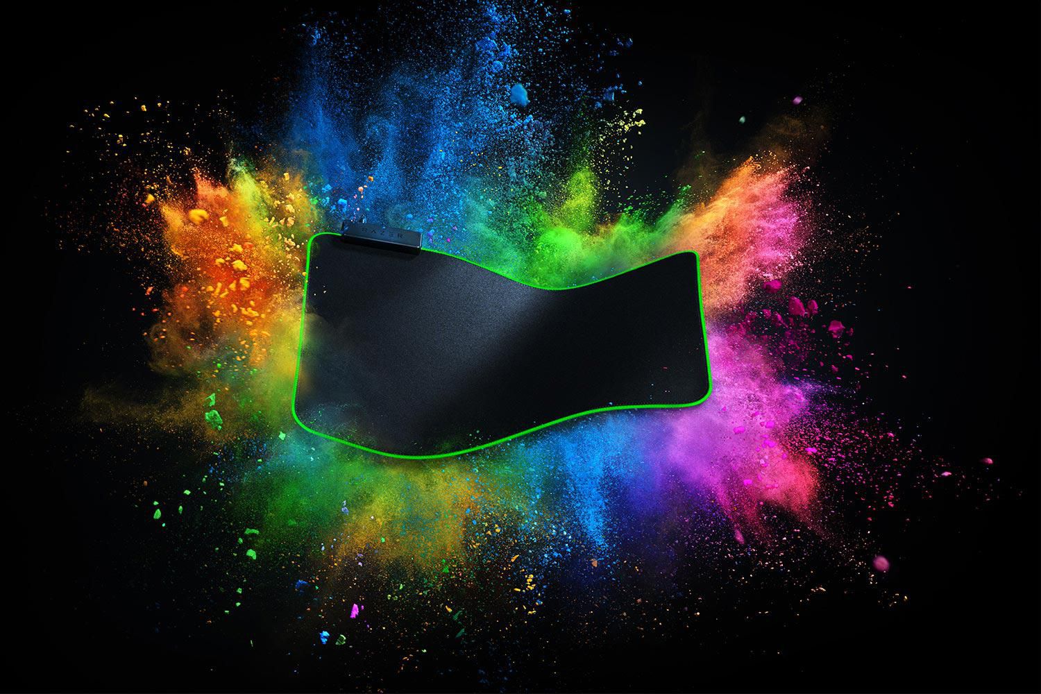 Mouse pad Razer Goliathus Chroma, negru_2