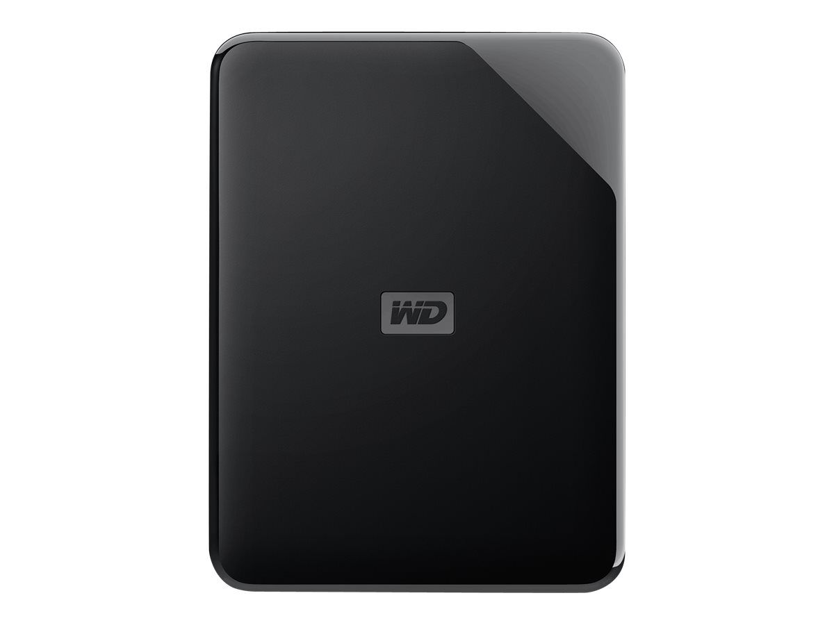 WDC WDBJRT0040BBK-WESN External HDD WD Elements SE Portable 2.5 4TB USB3.0 Black_2