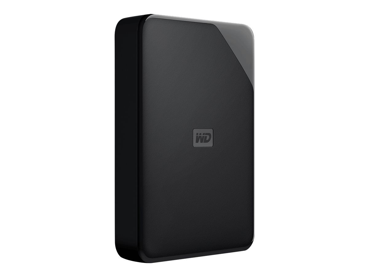 WDC WDBJRT0040BBK-WESN External HDD WD Elements SE Portable 2.5 4TB USB3.0 Black_3