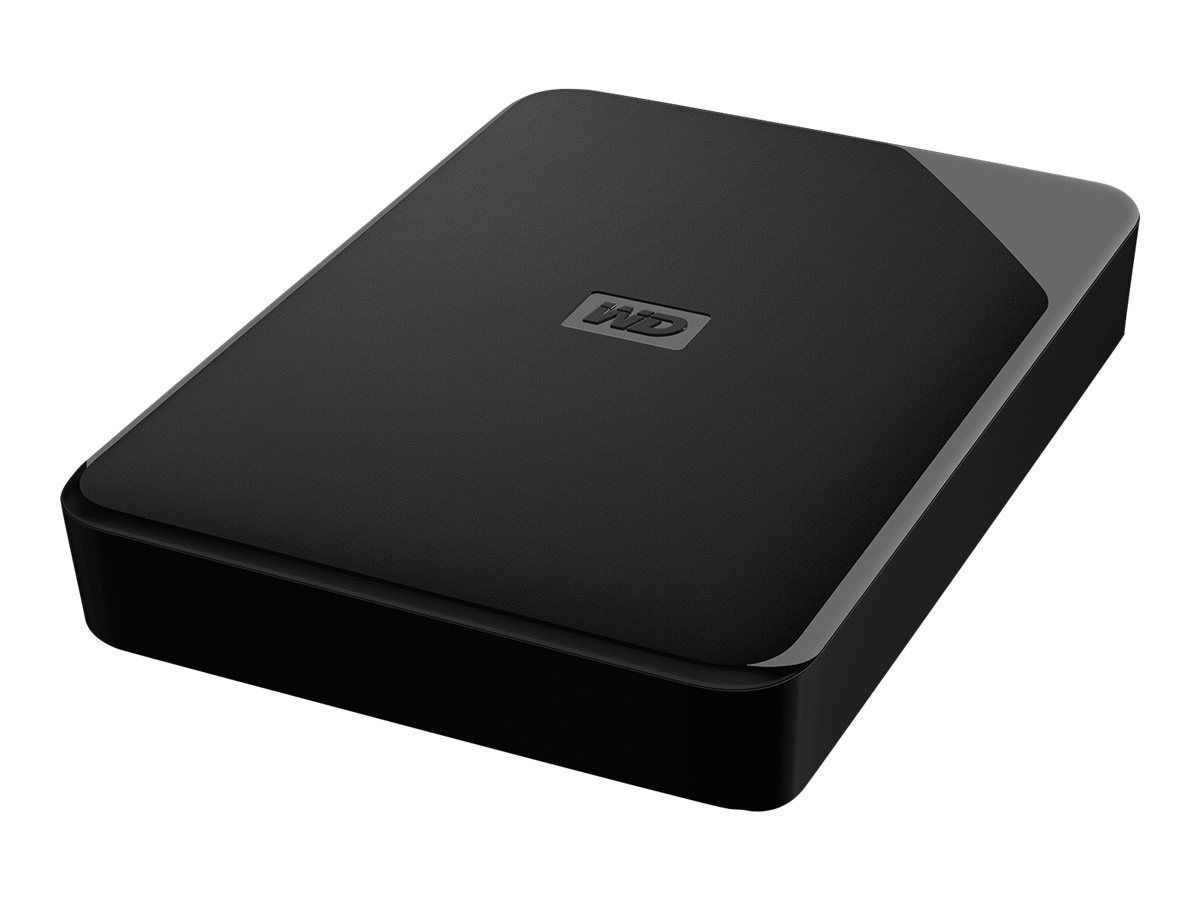 WDC WDBJRT0040BBK-WESN External HDD WD Elements SE Portable 2.5 4TB USB3.0 Black_5