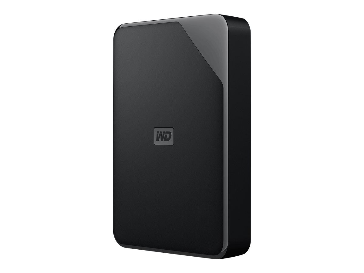 WDC WDBJRT0040BBK-WESN External HDD WD Elements SE Portable 2.5 4TB USB3.0 Black_6