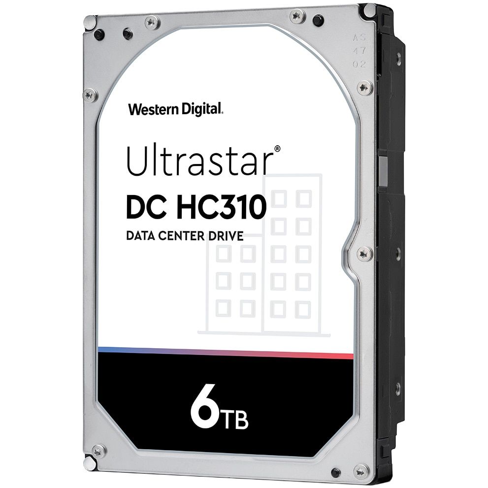 Western Digital Ultrastar 7K6 3.5