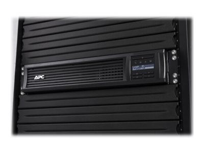 APC | SMT3000RMI2UC | UPS |Line interactive | 3000 VA | 2700 W | Sinusoida pura | Rack | 2U | Nr iesiri 8 C13, 1 C19 & 2 jumper | Intrare BS1363A British,  C20, Schuko cablu 2m| RJ45 Serial, Smart Slot, USB,  Panou LCD_3