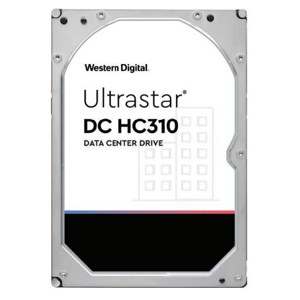 Western Digital Ultrastar 7K6 3.5