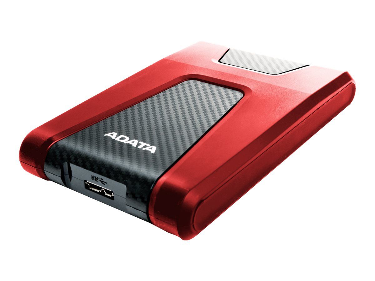 ADATA AHD650-1TU31-CRD HDD extern Adata Durable HD650 2.5inch 1TB USB3 Red, Rugged_4