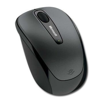 Mouse Microsoft Mobile 3500, Wireless, Negru_3