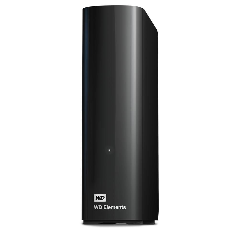 HDD extern WD Elements, 8TB, 3.5