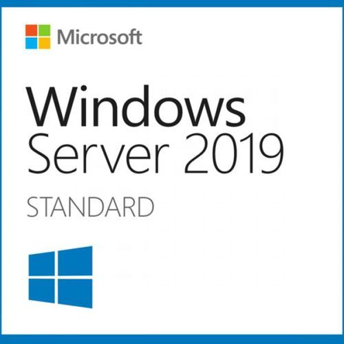 MS SB Windows Server 2019 Std. x64 16Core [UK] DVD_1