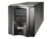 APC | SMT750IC | UPS |Line interactive | 750 VA | 500 W | Sinusoida pura | Tower | Nr iesiri 6 C13 & 2 jumper | Intrare C14 cablu 1.8m| Smart Slot, USB,  Panou LCD_3