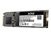 ADATA ASX6000PNP-512GT-C ADATA XPG SX6000 Pro SSD 512GB PCIe Gen3x4 M.2 2280. R/W 2100/1400 MB/s_4