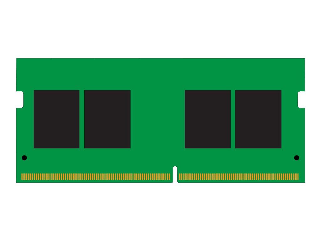 KINGSTON 4GB 2666MHz DDR4 Non-ECC CL19 SODIMM 1Rx16_1