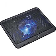 Cooling pad Serioux, SRXNCPN19, Dimensiuni: 330*250*27mm, Compatibilitate maxima laptop: 15.6 inch, Dimensiune ventilator: 125*125 *15mm, Nivel zgomot: 46dB, Flux aer: 20CFM, Tensiune alimentare: DC 5V, Viteza rotatie maxima: 1000 RPM, Greutate neta: 0.38 Kg_3