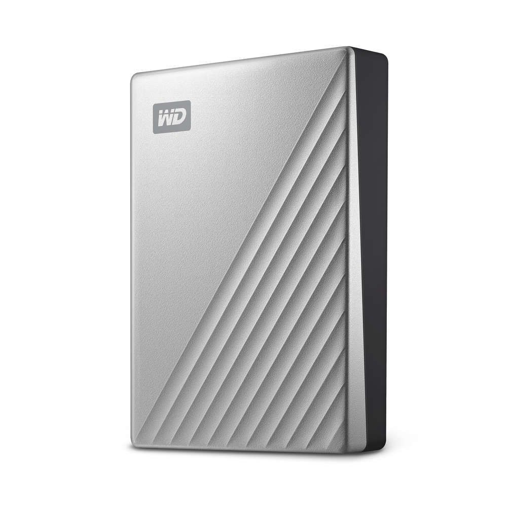 WDC WDBC3C0020BSL-WESN External HDD WD My Passport Ultra 2.5 2TB USB3.1 Silver Worldwide_2