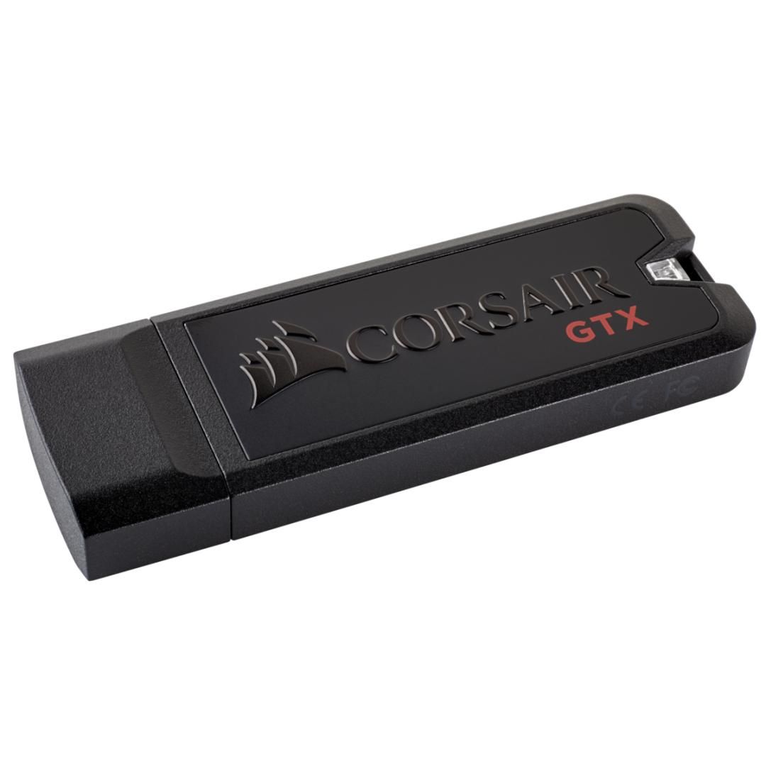 Memorie USB Flash Drive Corsair Flash Voyager 256GB GTX, USB 3.1_1