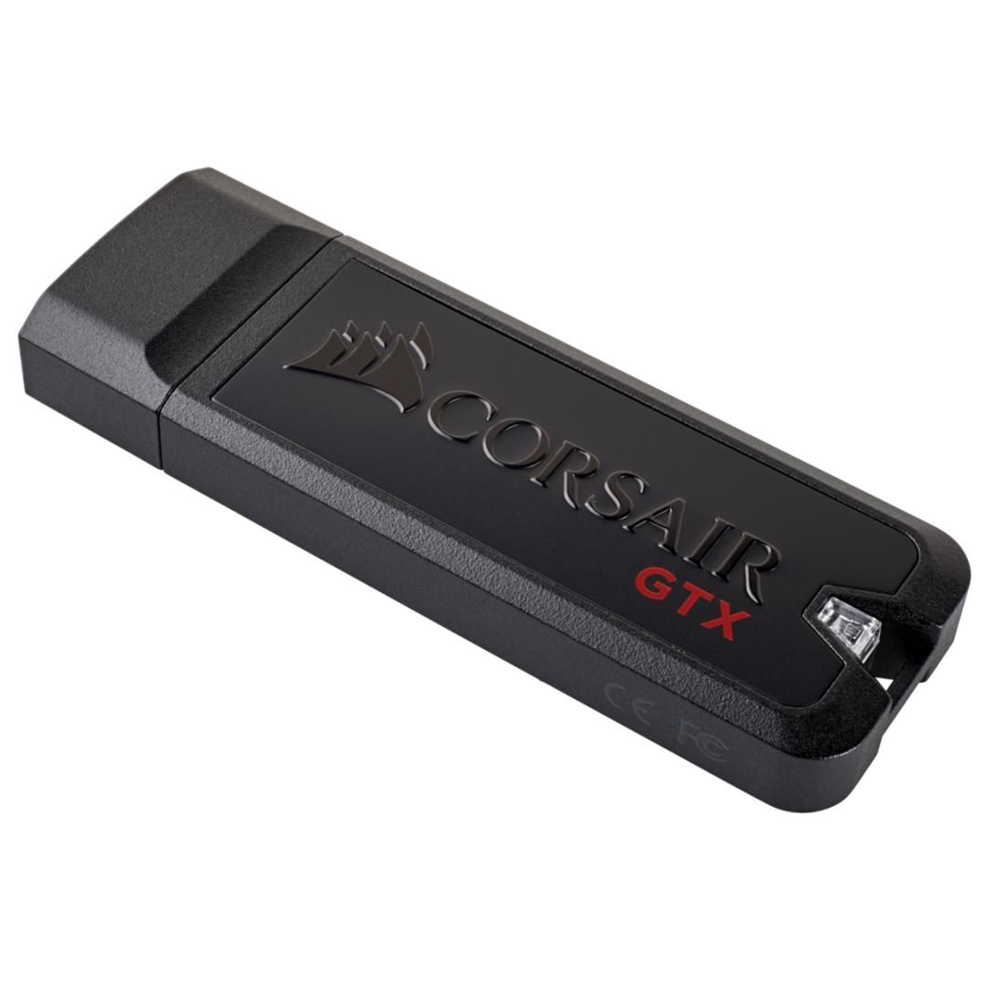 Memorie USB Flash Drive Corsair Flash Voyager 256GB GTX, USB 3.1_2