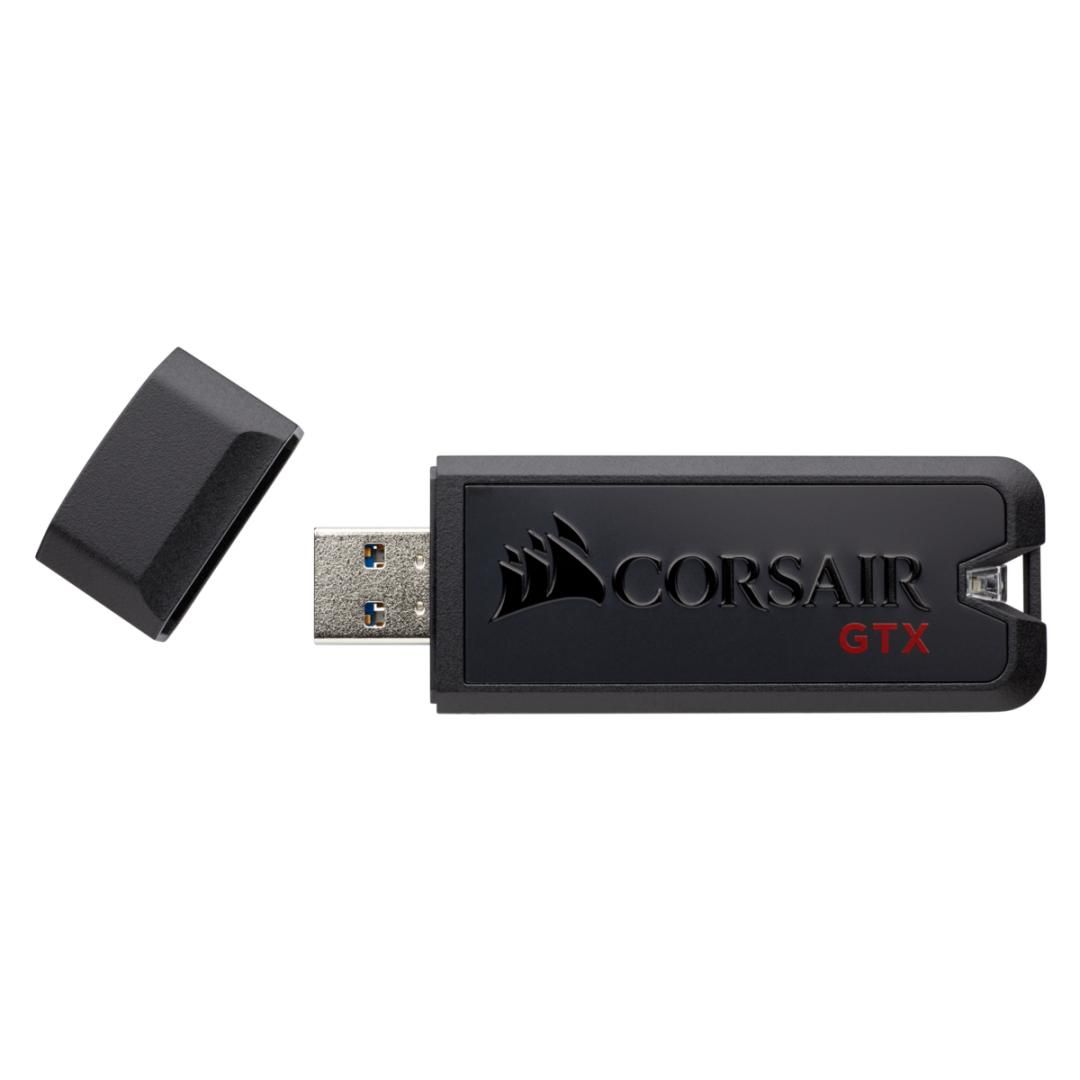 Memorie USB Flash Drive Corsair Flash Voyager 256GB GTX, USB 3.1_3