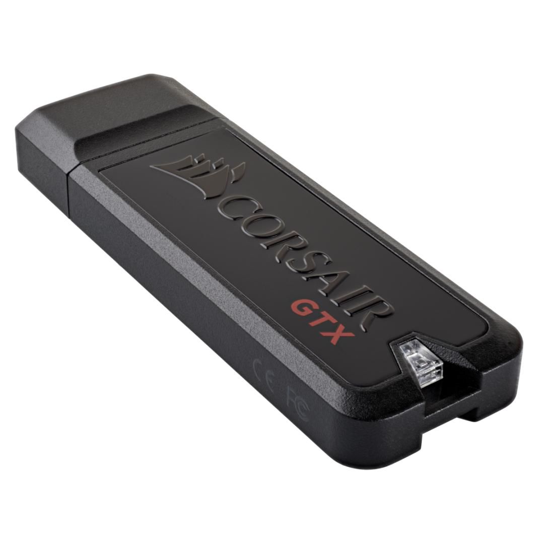 Memorie USB Flash Drive Corsair Flash Voyager 256GB GTX, USB 3.1_4