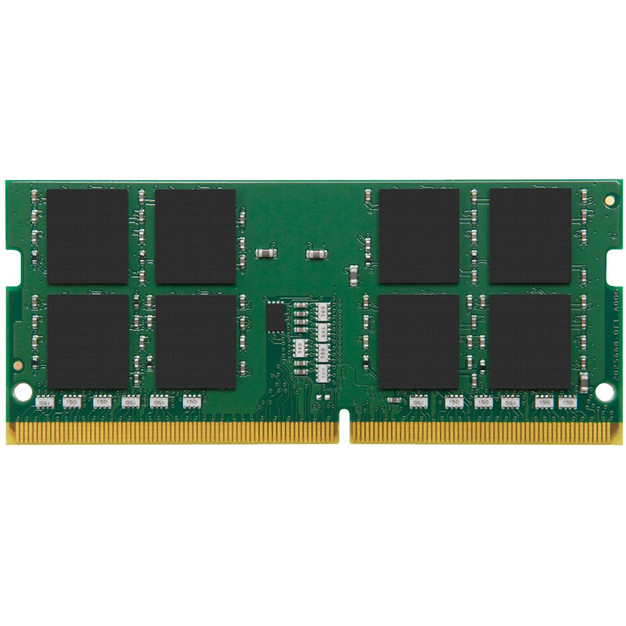 Memorie RAM notebook Kingston, SODIMM, DDR4, 8GB, CL19, 2666MHz
