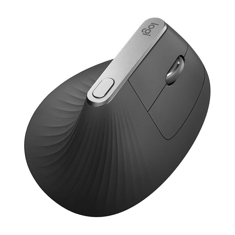 LOGITECH 910-005448 Logitech MX Vertical Advanced Ergonomic Mouse - GRAPHITE_2