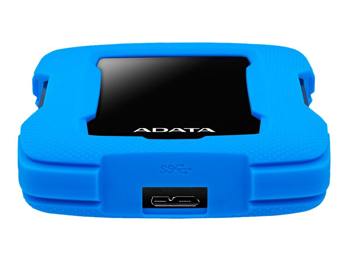 ADATA AHD330-2TU31-CBL ADATA external HDD HD330 2TB USB 3.1 - blue_2