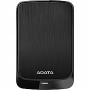 HDD Extern ADATA HV320, 2TB, Negru, USB 3.1_1