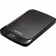 HDD Extern ADATA HV320, 2TB, Negru, USB 3.1_2