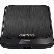 HDD Extern ADATA HV320, 2TB, Negru, USB 3.1_3