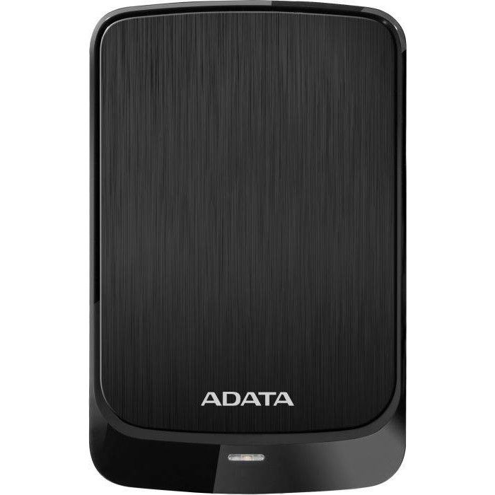 ADATA HDD Extern ADATA HV320, 4TB, Negru, USB 3.1