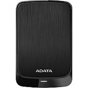 ADATA HDD Extern ADATA HV320, 4TB, Negru, USB 3.1
