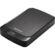 ADATA HDD Extern ADATA HV320, 4TB, Negru, USB 3.1