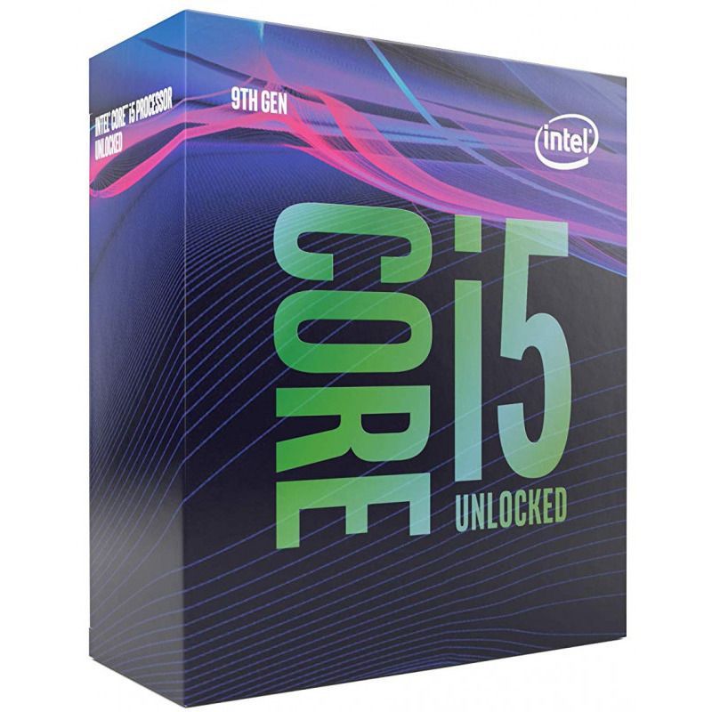 Procesor Intel Core i5-9400F, 2.9 GHz, 9MB, Socket 1151_1