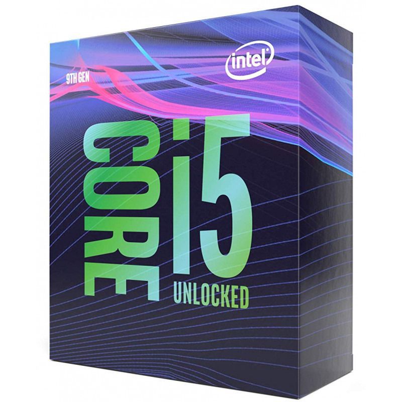 Procesor Intel Core i5-9400F, 2.9 GHz, 9MB, Socket 1151_2