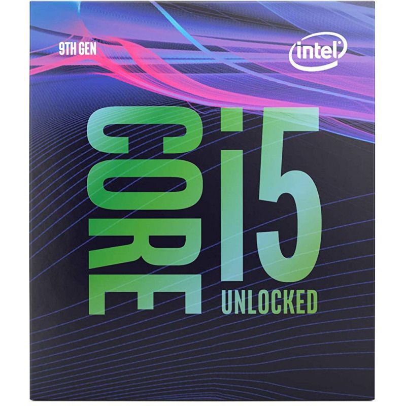Procesor Intel Core i5-9400F, 2.9 GHz, 9MB, Socket 1151_3