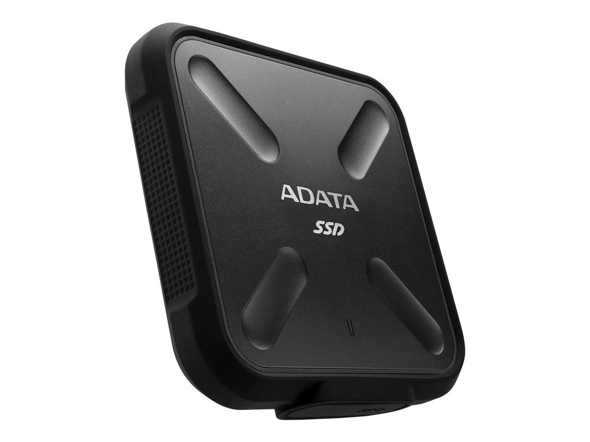 SSD extern ADATA SD700, 1 TB, 2.5 inch, USB 3.1, R/W: 440 MB/s, 