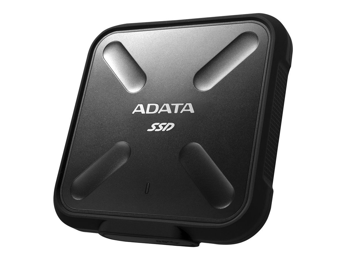 SSD extern ADATA SD700, 1 TB, 2.5 inch, USB 3.1, R/W: 440 MB/s, 