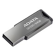 ADATA AUV250-64G-RBK Adata USB 2.0 Flash Drive UV250 64GB BLACK_2