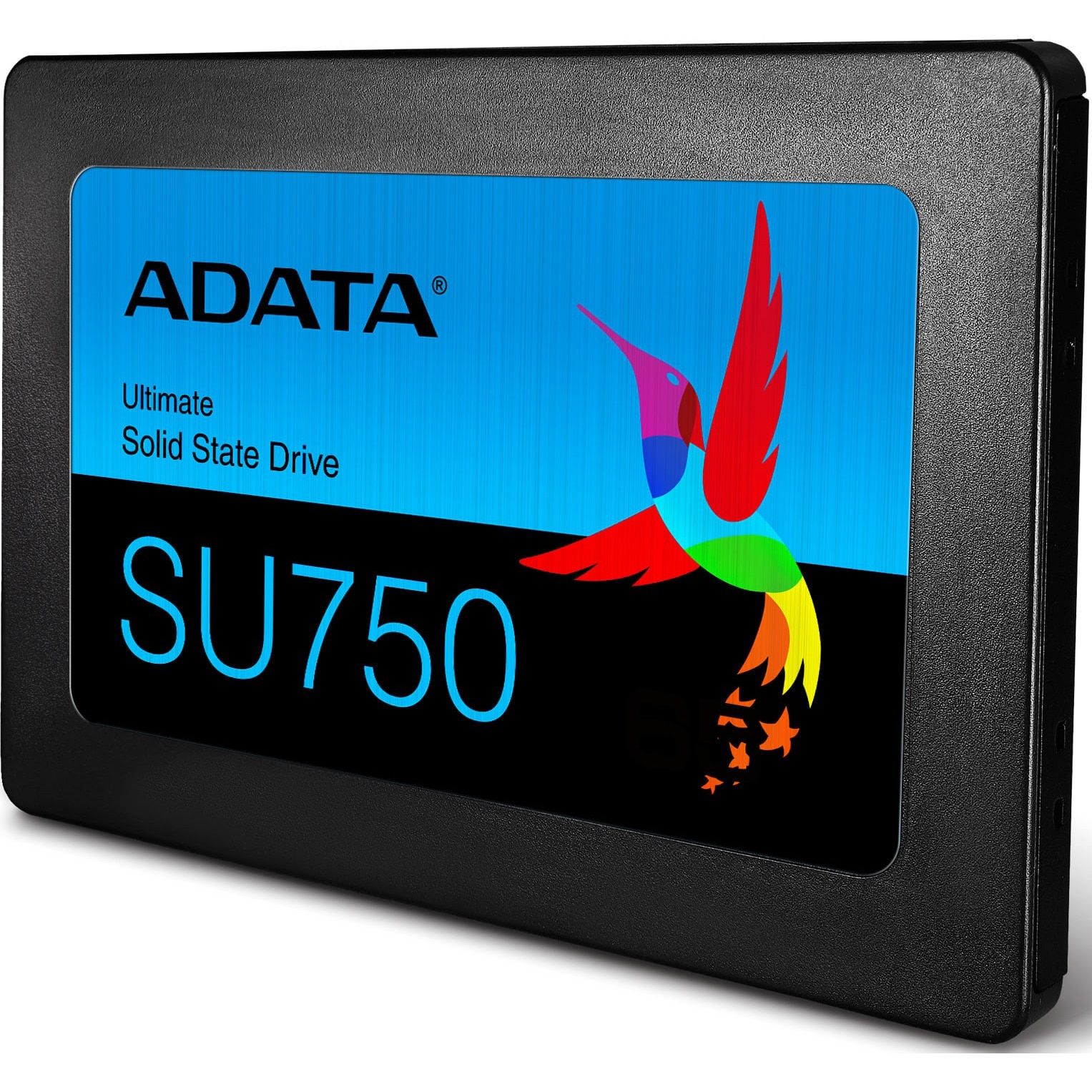 ADATA ASU750SS-256GT-C Adata Ultimate SU750 3D NAND 2.5 SSD 256 GB. SATA III 6Gb/s. R/W 550/520 MB/s_2