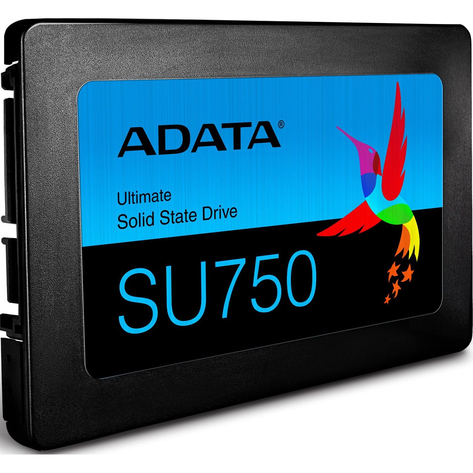 ADATA ASU750SS-256GT-C Adata Ultimate SU750 3D NAND 2.5 SSD 256 GB. SATA III 6Gb/s. R/W 550/520 MB/s_3