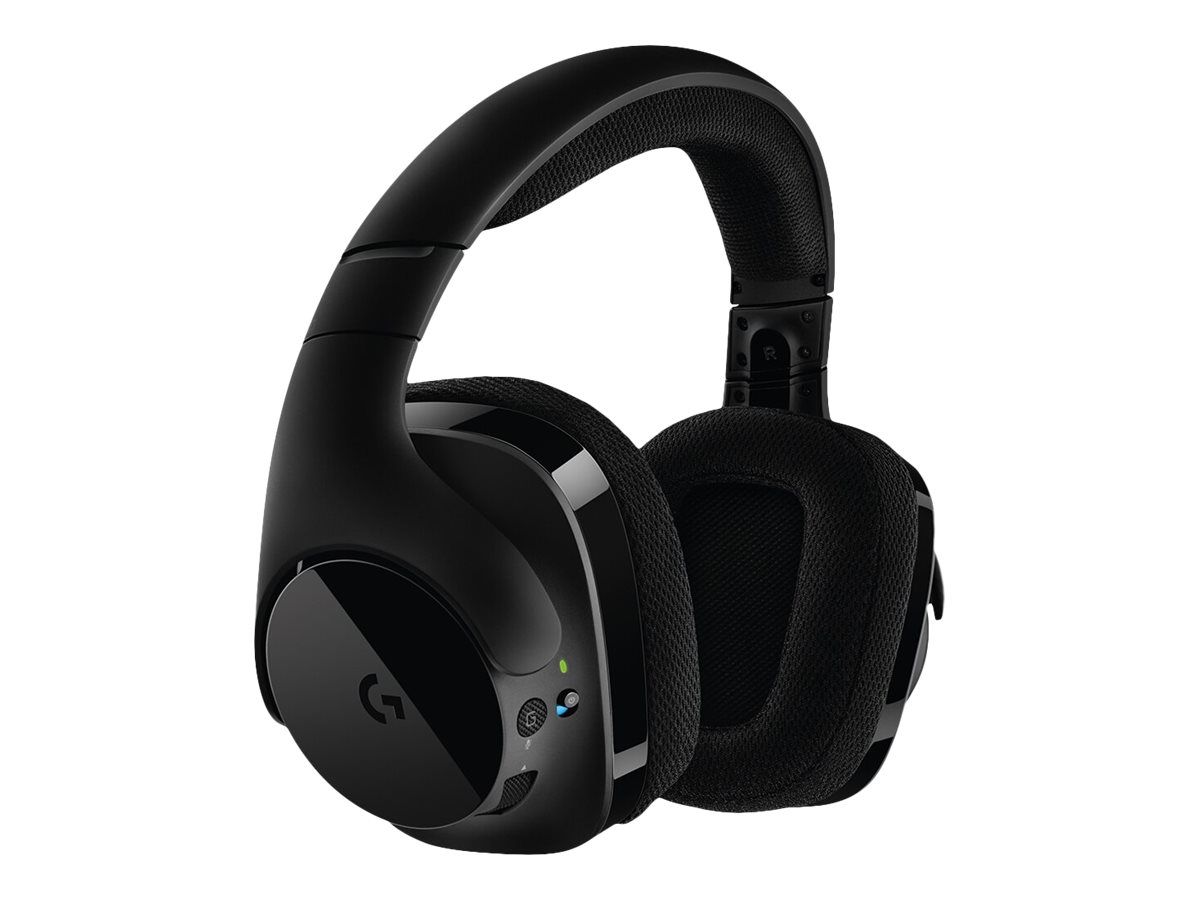 LOGITECH 981-000634 Logitech G533 Wireless Gaming Headset_2