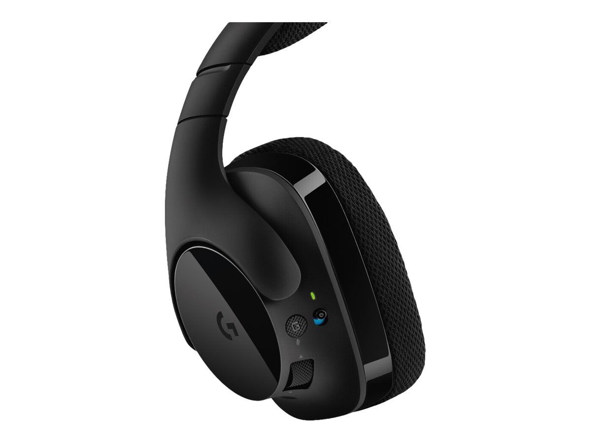 LOGITECH 981-000634 Logitech G533 Wireless Gaming Headset_5