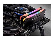 CORSAIR 16GB RAMKit 2x8GB DDR4 3200MHz 2x288Dimm Unbuffered 16-18-18-36 Vengeance RGB Pro Black Heat Spreader RGB LED 1.35V XMP2.0_4