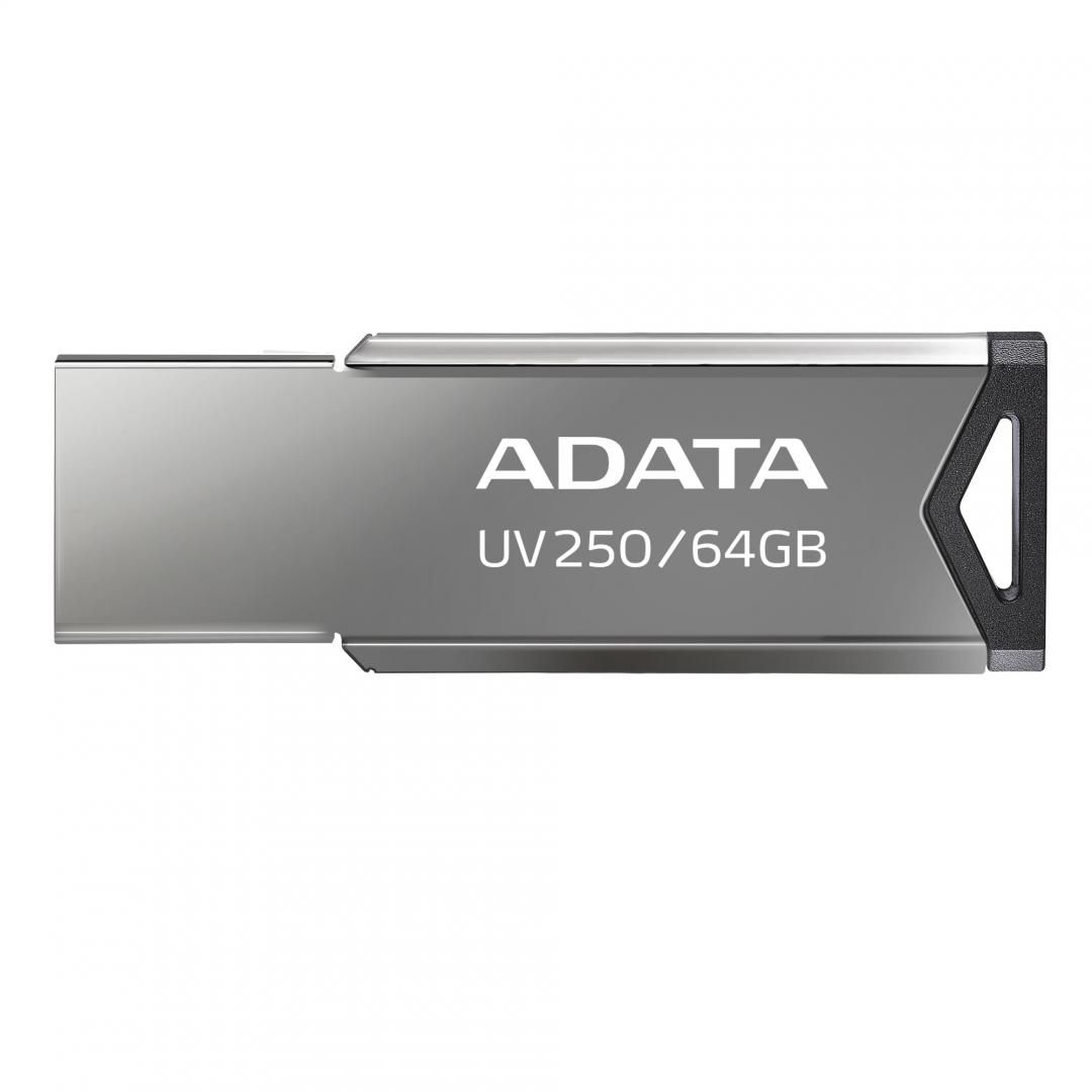 ADATA AUV250-32G-RBK Adata USB 2.0 Flash Drive UV250 32GB BLACK_3