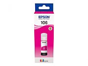 Cartus cerneala Epson 106 ECOTANK , magenta, capacitate 70ml, pentru L7160, L7180._1