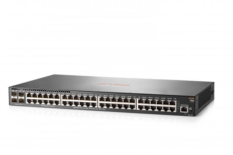 HP Switch 2930F-48G 48xGBit/4xSFP+ JL254A_2