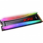 SSD ADATA XPG SPECTRIX S40G RGB, 512GB, NVMe, M.2_2