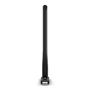 Tp-link AC600 High Gain Wireless Dual Band USB Adapter, ARCHER T2U PLUS; USB 2.0; 5dBi Antenna; Wireless Standards: IEEE 802.11b/g/n 2.4 GHz, IEEE 802.11a/n/ac 5GHz; Wireless Speeds: 600 Mbps (200 Mbps on 2.4GHz, 433 Mbps on 5GHz); Frequency: 2.4GHz, 5GHz;_2