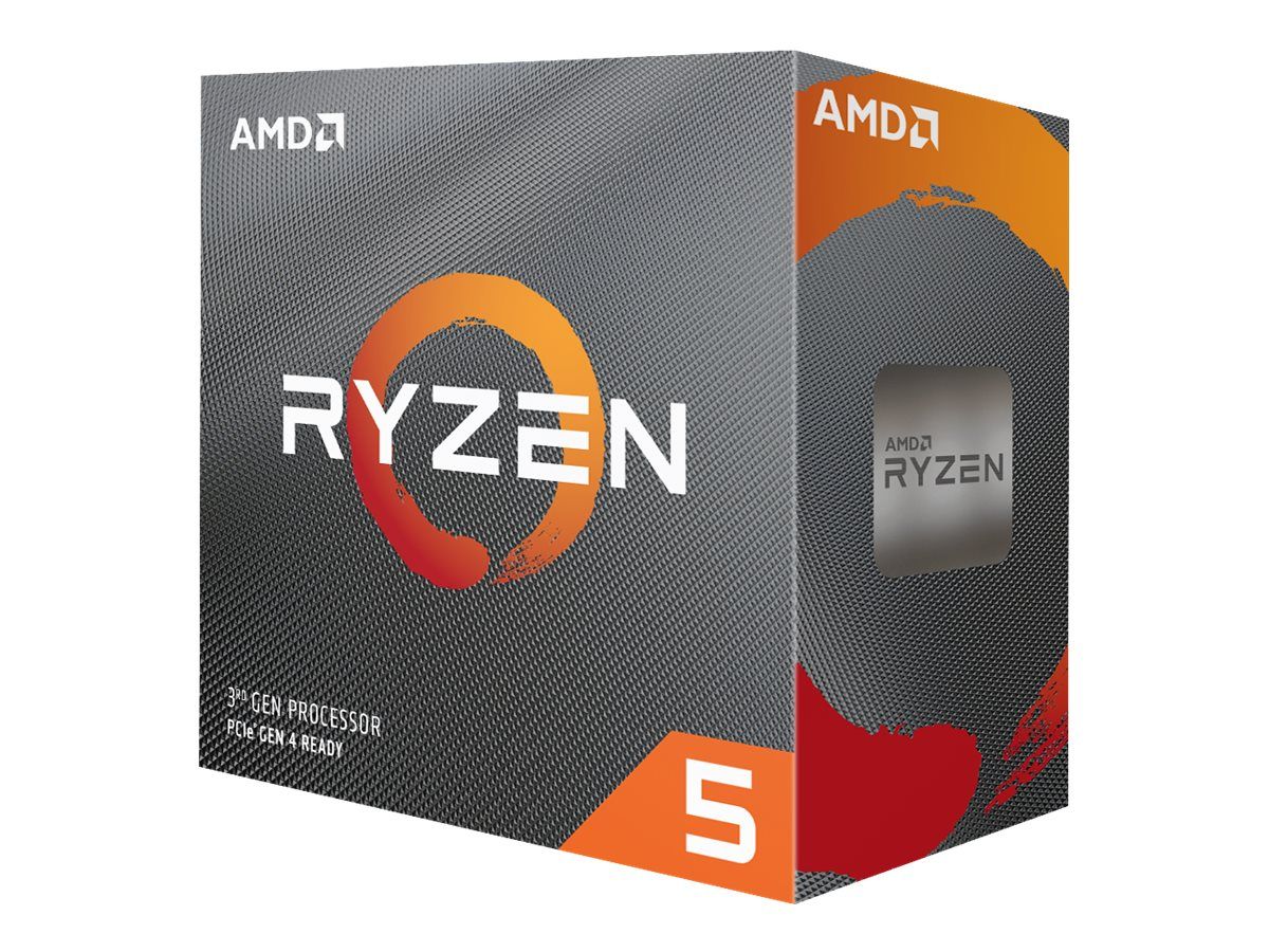 AMD Ryzen 5 3600 processor 3.6 GHz 32 MB L3 Box_6